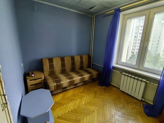 Продажа 2-комнатной квартиры 37 м², 7/9 этаж