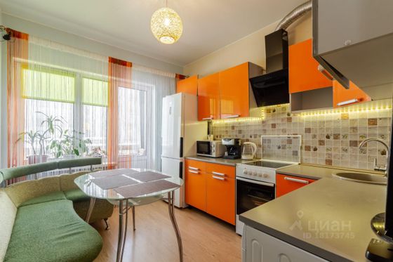 Продажа 1-комнатной квартиры 30,1 м², 1/6 этаж