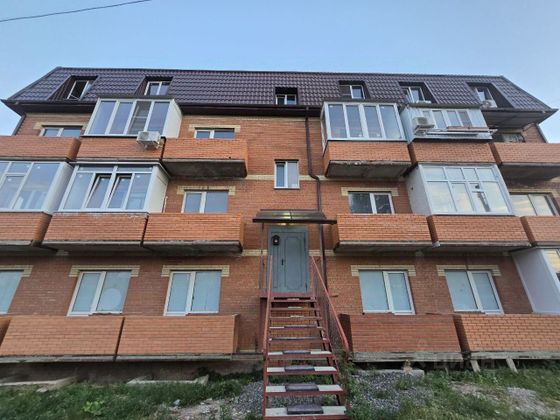 Продажа квартиры-студии 25 м², 4/5 этаж