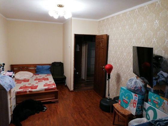 Продажа 2 комнат, 48,1 м², 7/9 этаж