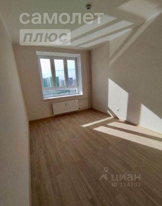 Продажа 1-комнатной квартиры 37 м², 14/17 этаж