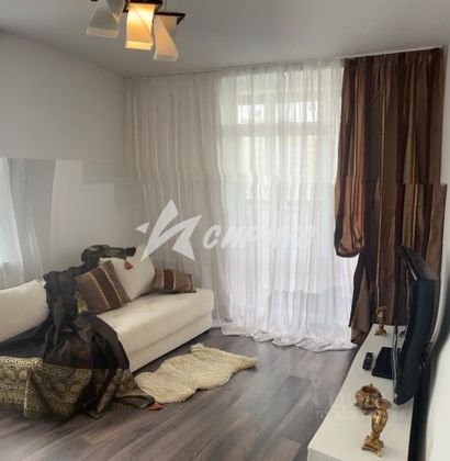 Продажа 1-комнатной квартиры 38 м², 11/15 этаж