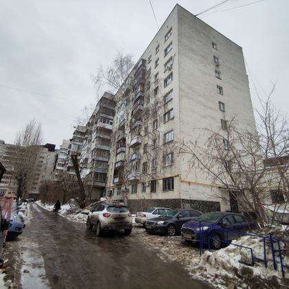 Продажа 1-комнатной квартиры 32,7 м², 3/11 этаж