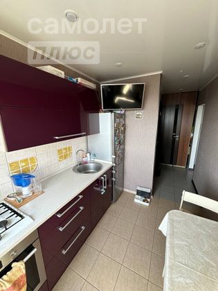 Продажа 3-комнатной квартиры 57,8 м², 9/9 этаж