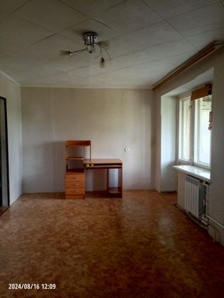 Продажа 1-комнатной квартиры 31,1 м², 5/5 этаж