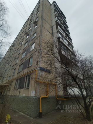 Продажа 3-комнатной квартиры 58,8 м², 2/9 этаж