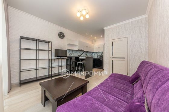 Продажа 1-комнатной квартиры 53 м², 11/13 этаж