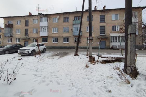 Продажа 2-комнатной квартиры 54 м², 2/3 этаж