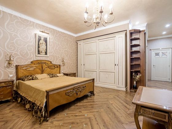 Аренда 4-комнатной квартиры 160 м², 24/26 этаж