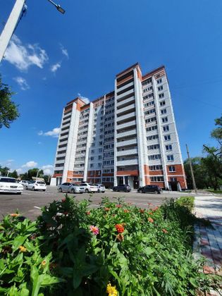 Продажа 3-комнатной квартиры 68,3 м², 7/12 этаж