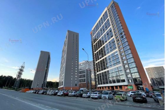 Продажа 1-комнатной квартиры 32 м², 10/25 этаж