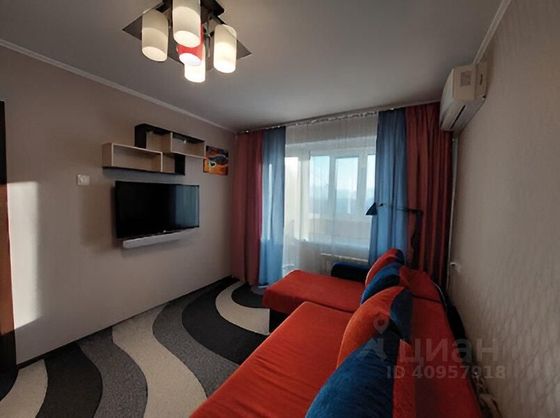 Продажа 3-комнатной квартиры 56,4 м², 9/9 этаж