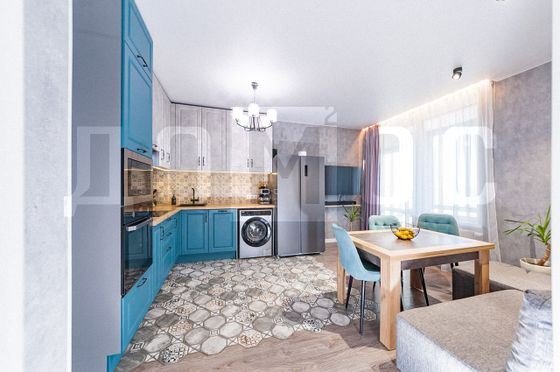 Продажа 2-комнатной квартиры 55 м², 9/25 этаж