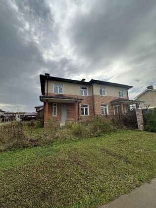 Продажа дома, 139 м², с участком 6 соток