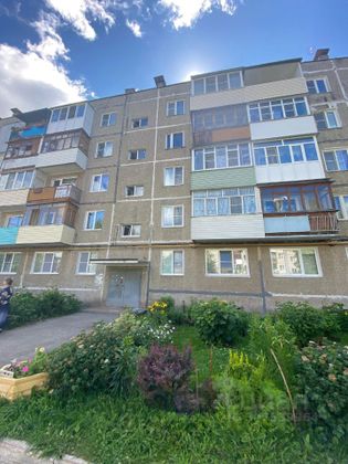 Продажа 2-комнатной квартиры 51,3 м², 5/5 этаж