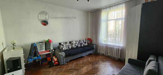 Продажа 2-комнатной квартиры 53 м², 1/4 этаж