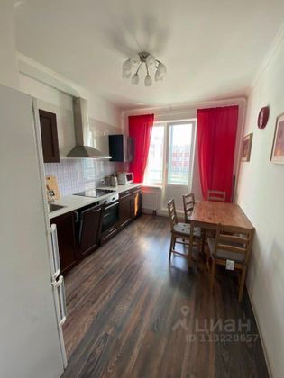 Продажа 1-комнатной квартиры 35 м², 10/21 этаж