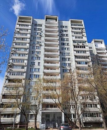 Продажа 2-комнатной квартиры 50 м², 15/16 этаж