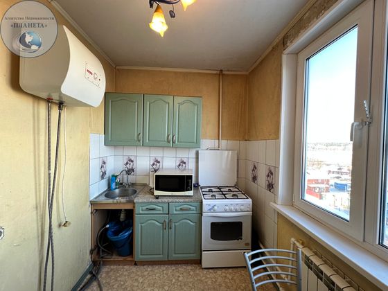 Продажа 3-комнатной квартиры 63,1 м², 7/12 этаж