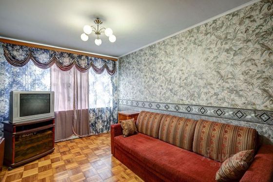 Продажа 2-комнатной квартиры 45 м², 9/9 этаж