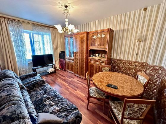 Продажа 3-комнатной квартиры 54 м², 4/4 этаж