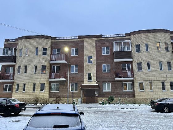 Продажа 1-комнатной квартиры 42 м², 3/3 этаж