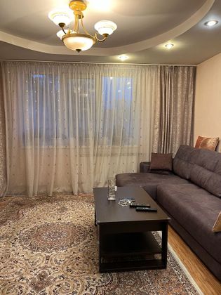 Продажа 2-комнатной квартиры 52,9 м², 1/9 этаж