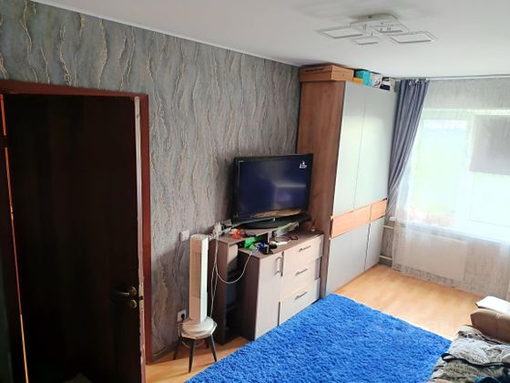 Продажа 1-комнатной квартиры 31,7 м², 8/14 этаж