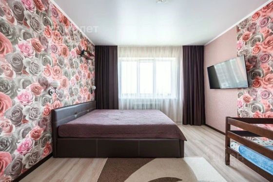 Продажа 1-комнатной квартиры 42 м², 16/16 этаж