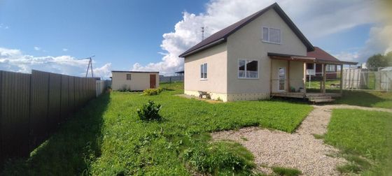 Продажа дома, 120 м², с участком 7 соток