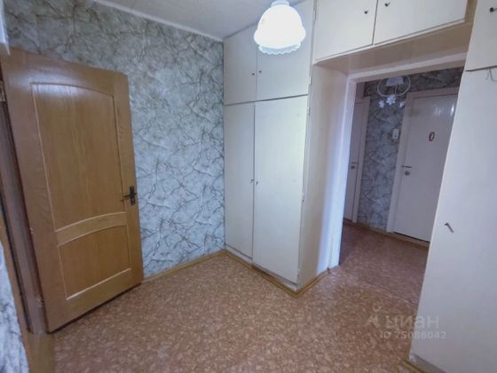 Продажа 3-комнатной квартиры 63 м², 8/9 этаж