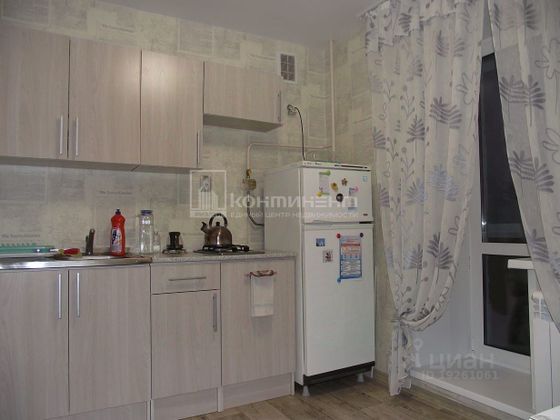 Продажа 1-комнатной квартиры 28 м², 7/9 этаж