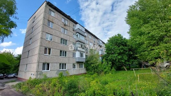 Продажа 2-комнатной квартиры 45 м², 2/5 этаж