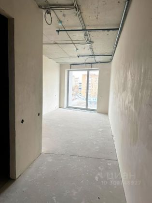 Продажа квартиры-студии 34,3 м², 5/13 этаж