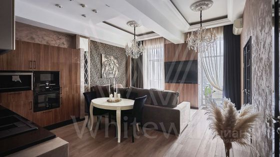 Продажа 2-комнатной квартиры 60 м², 3/6 этаж