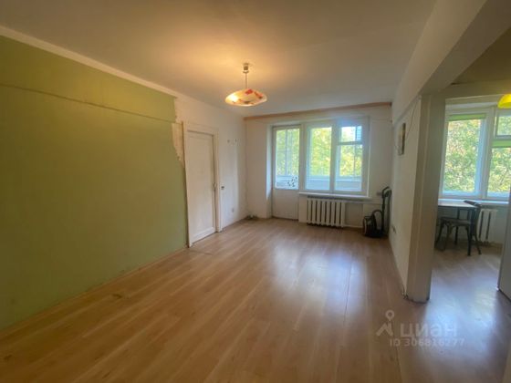 Продажа 2-комнатной квартиры 44 м², 4/5 этаж