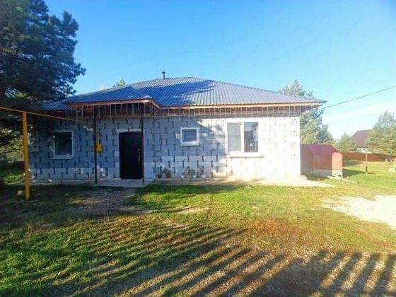 Продажа дома, 108 м², с участком 11 соток