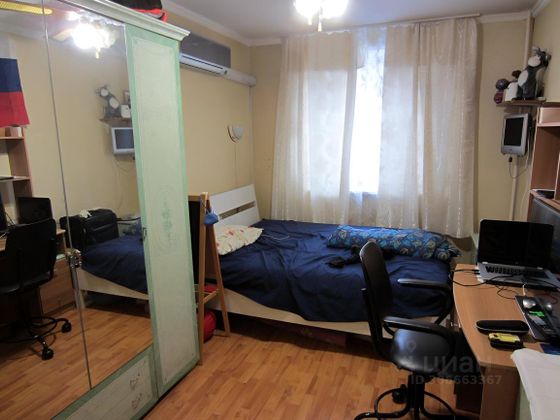 Продажа 2-комнатной квартиры 53 м², 2/17 этаж