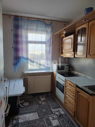 Продажа 2-комнатной квартиры 37,1 м², 5/5 этаж