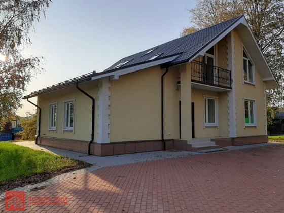 Продажа дома, 176,5 м², с участком 15 соток