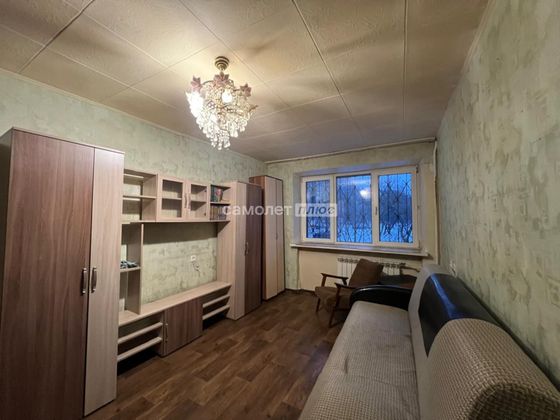 Продажа 1-комнатной квартиры 30,8 м², 1/5 этаж
