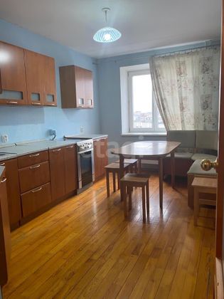 Продажа 2-комнатной квартиры 65,5 м², 12/16 этаж