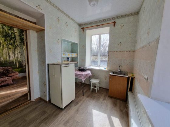 Продажа 1-комнатной квартиры 24 м², 2/2 этаж