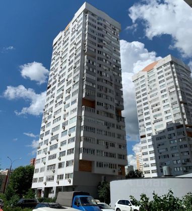 Продажа многокомнатной квартиры 203,5 м², 19/22 этаж