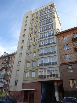 Продажа 3-комнатной квартиры 82 м², 4/11 этаж