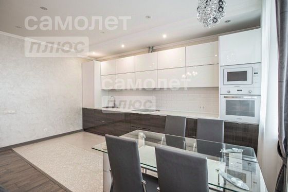 Продажа 4-комнатной квартиры 128,5 м², 6/10 этаж