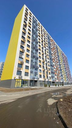 Продажа 1-комнатной квартиры 39 м², 2/18 этаж