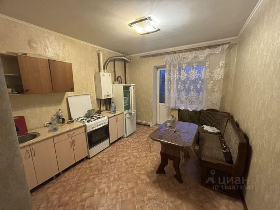 Продажа 1-комнатной квартиры 44 м², 4/11 этаж