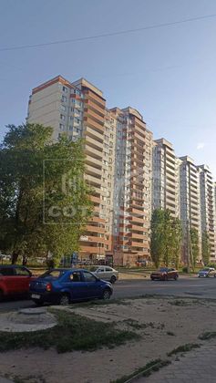 Продажа квартиры-студии 27,5 м², 2/18 этаж