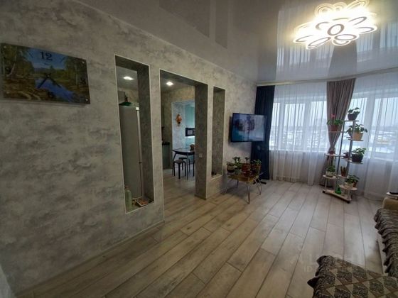 Продажа 2-комнатной квартиры 52 м², 7/9 этаж